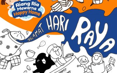 Riang Mewarna May 2019