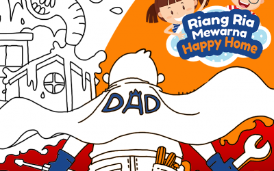 Riang Mewarna June 2019