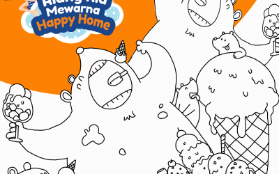 Riang Mewarna July 2019