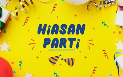 Happy Home Hiasan Parti